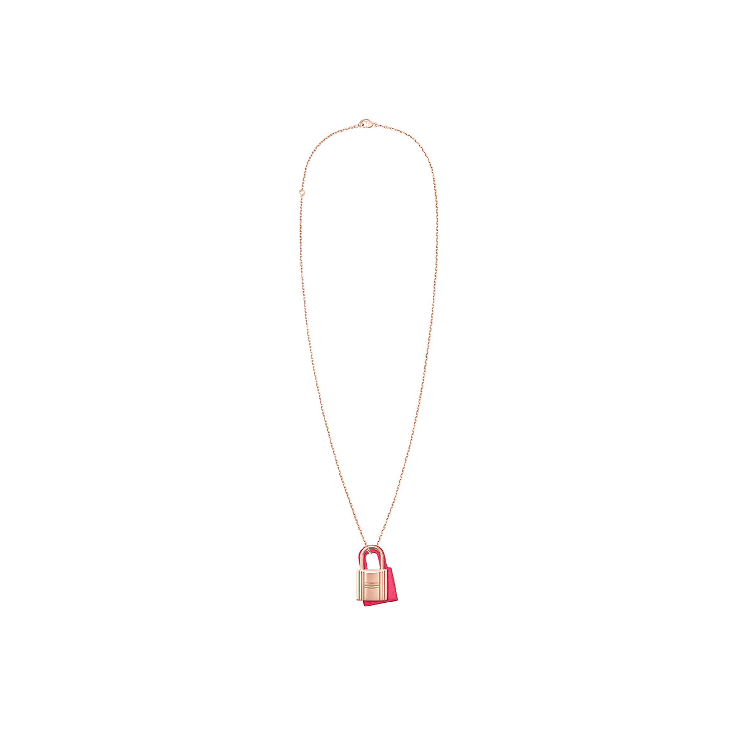 HERMÈS O'KELLY PENDANT, SMALL MODEL H078852CD0D